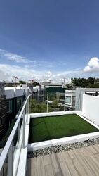 Cabana (D28), Terrace #580329741